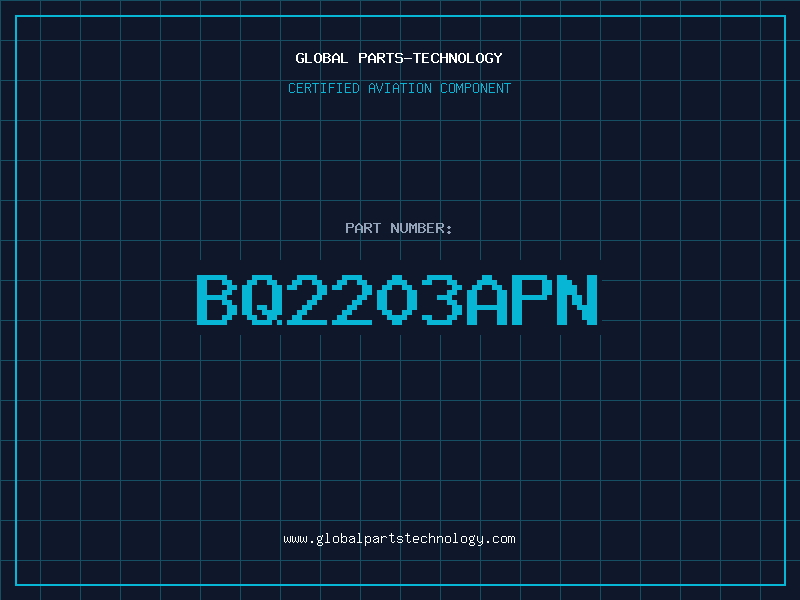 Aviation Part BQ2203APN