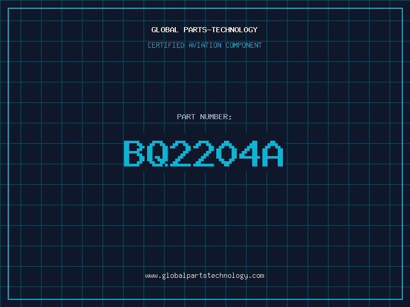 Aviation Part BQ2204A