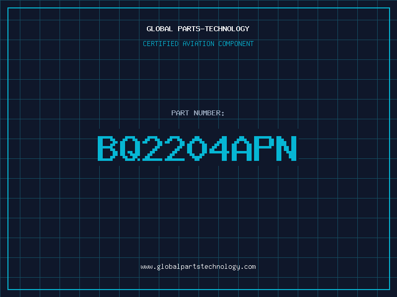 Aviation Part BQ2204APN