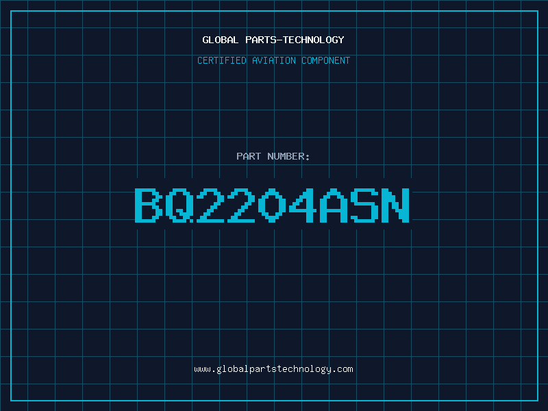 Aviation Part BQ2204ASN