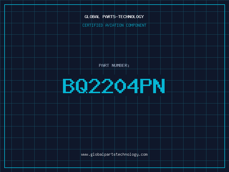 Aviation Part BQ2204PN