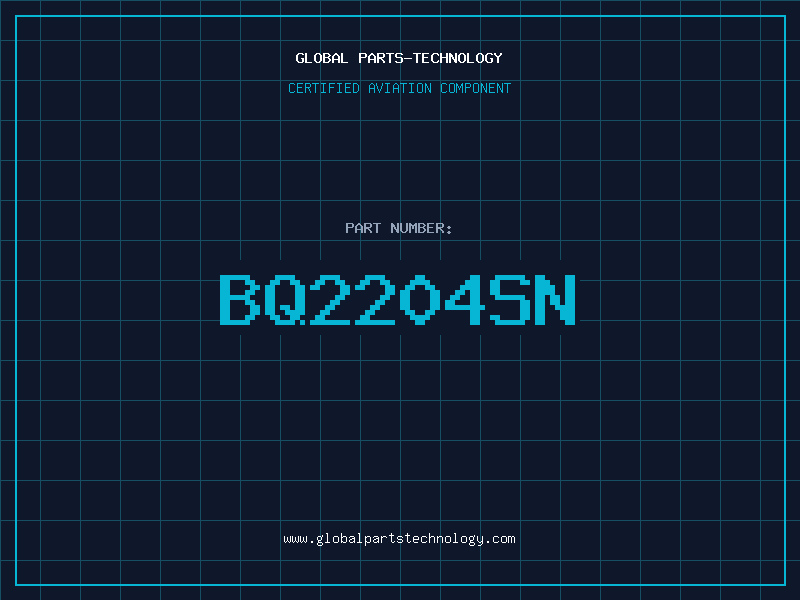 Aviation Part BQ2204SN