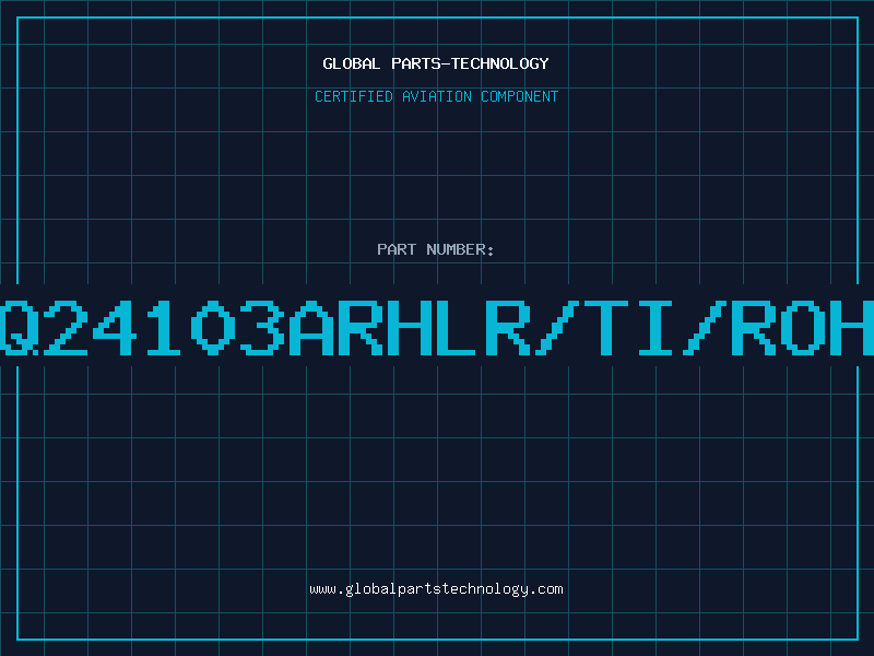 Aviation Part BQ24103ARHLR/TI/ROHS
