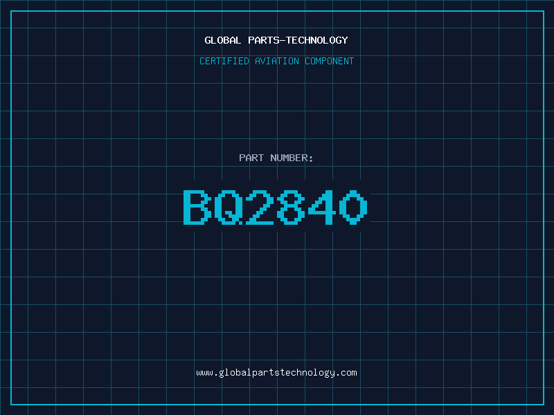 Aviation Part BQ2840