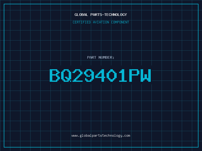 Aviation Part BQ29401PW