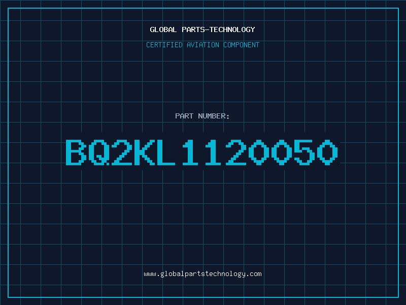 Aviation Part BQ2KL1120050