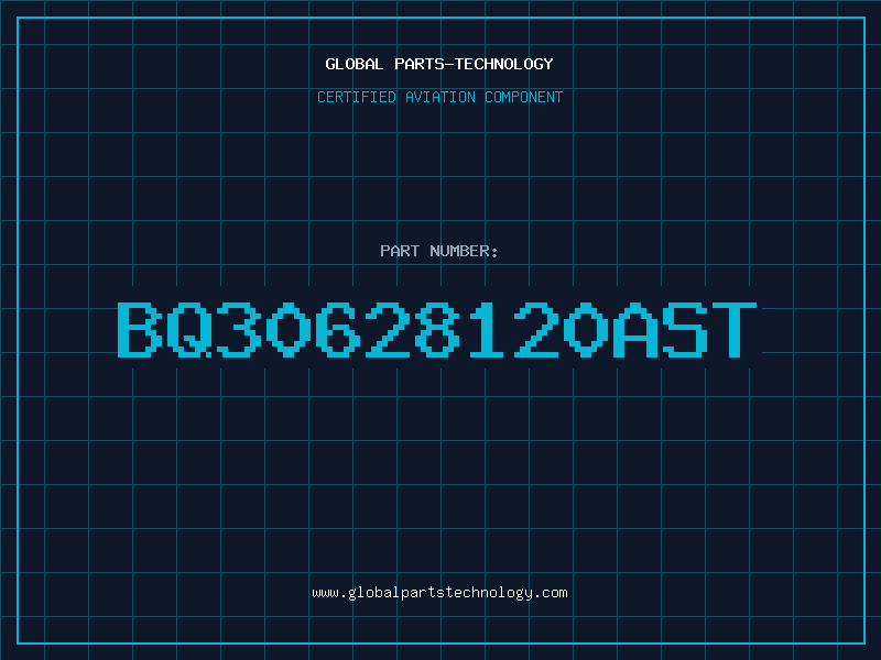 Aviation Part BQ30628120AST