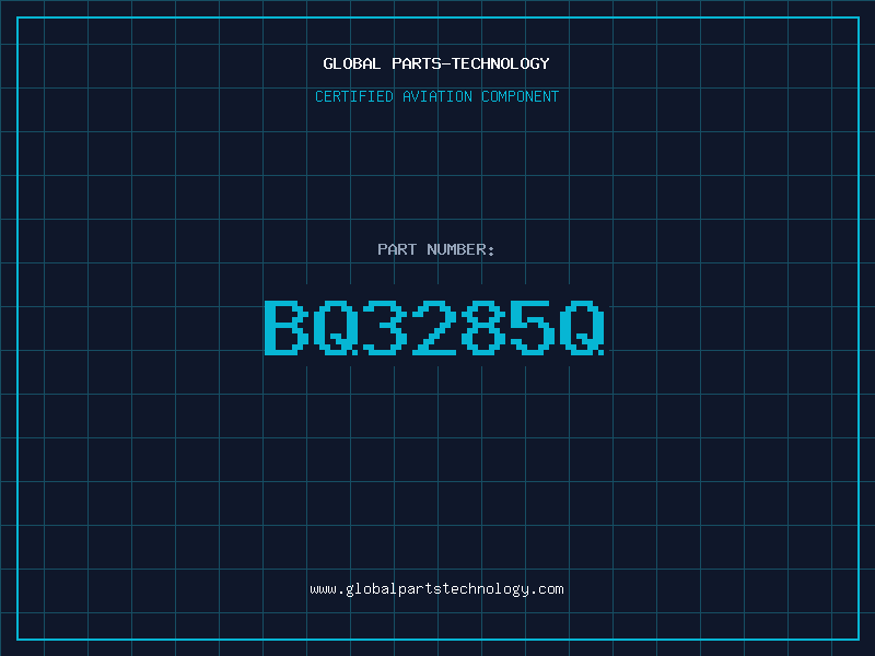 Aviation Part BQ3285Q