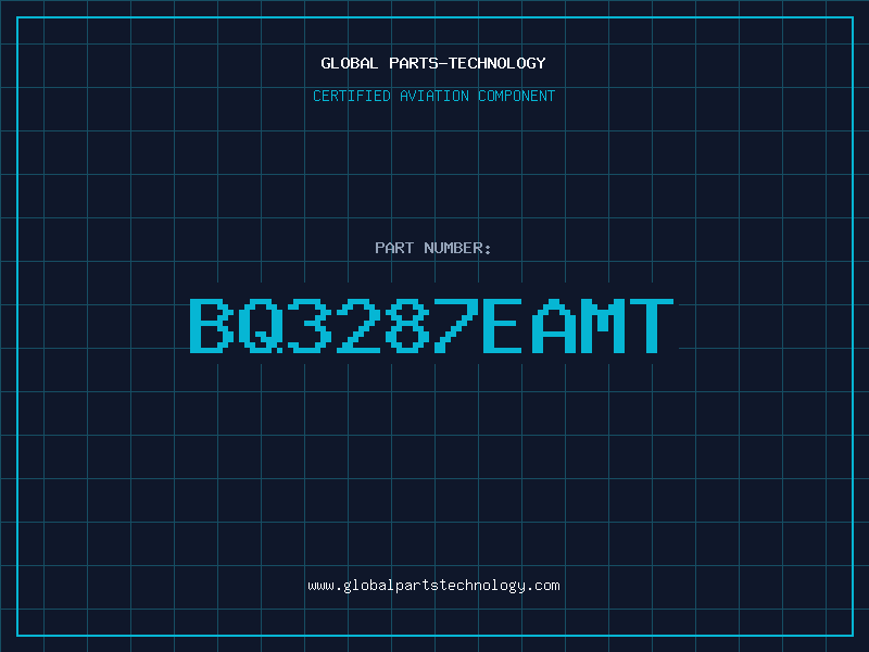 Aviation Part BQ3287EAMT