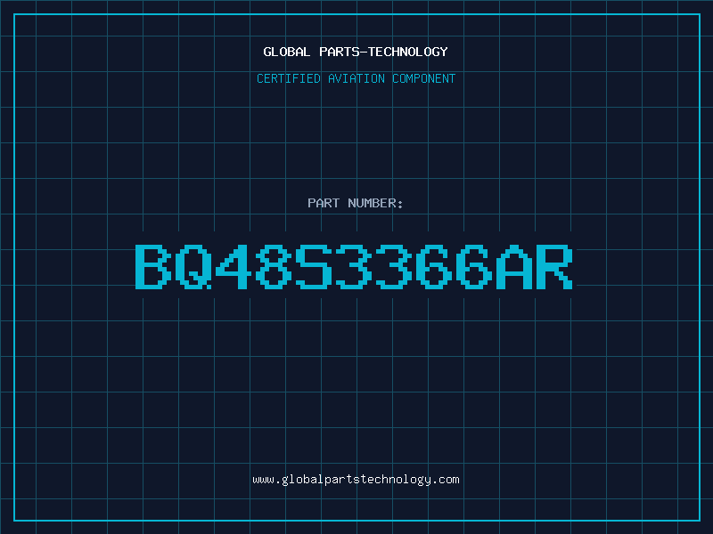Aviation Part BQ48S3366AR