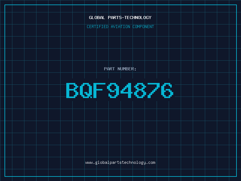 Aviation Part BQF94876