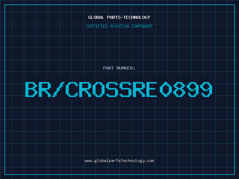 Aviation Part BR/CROSSRE0899