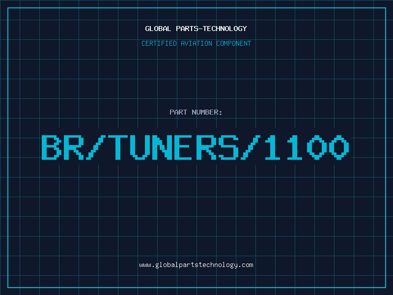 Aviation Part BR/TUNERS/1100