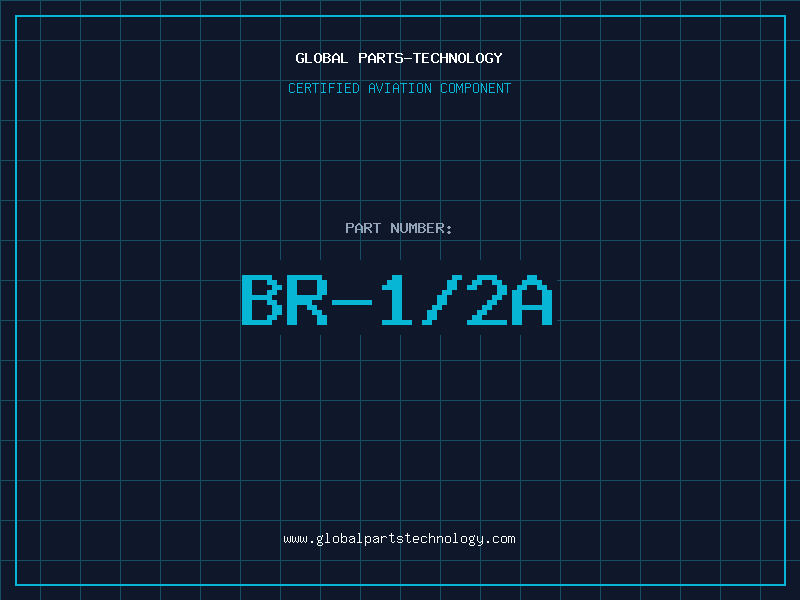 Aviation Part BR-1/2A