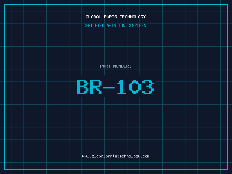 Aviation Part BR-103