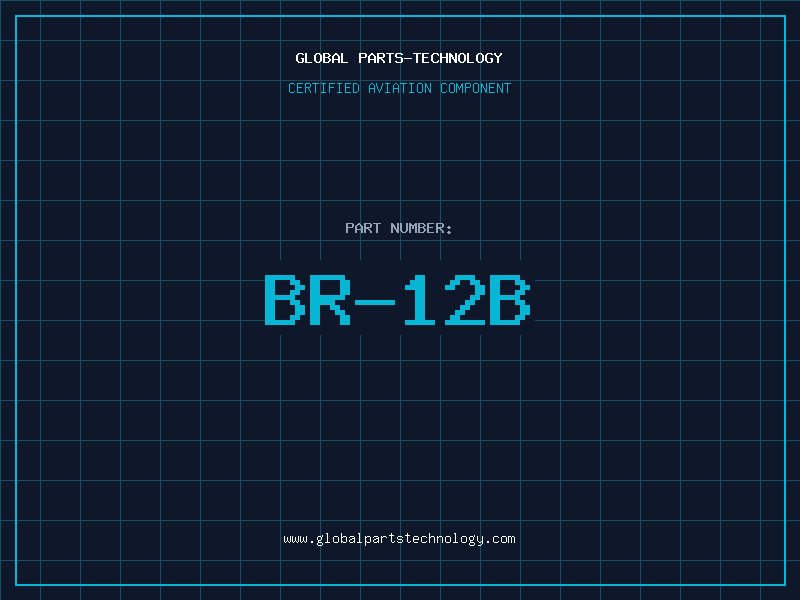Aviation Part BR-12B