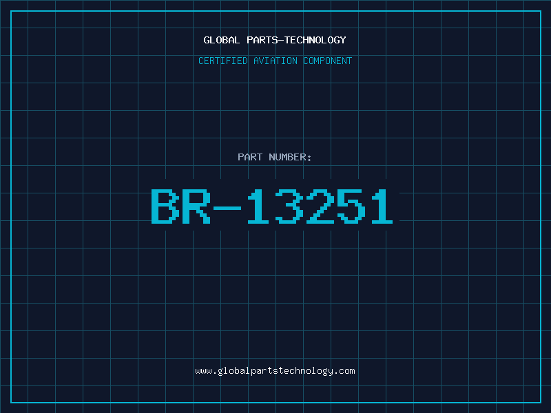 Aviation Part BR-13251