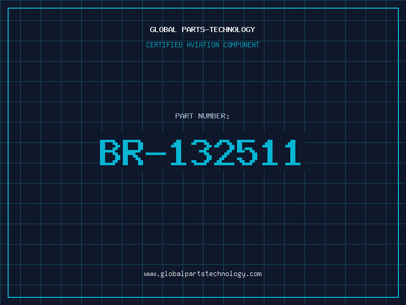 Aviation Part BR-132511