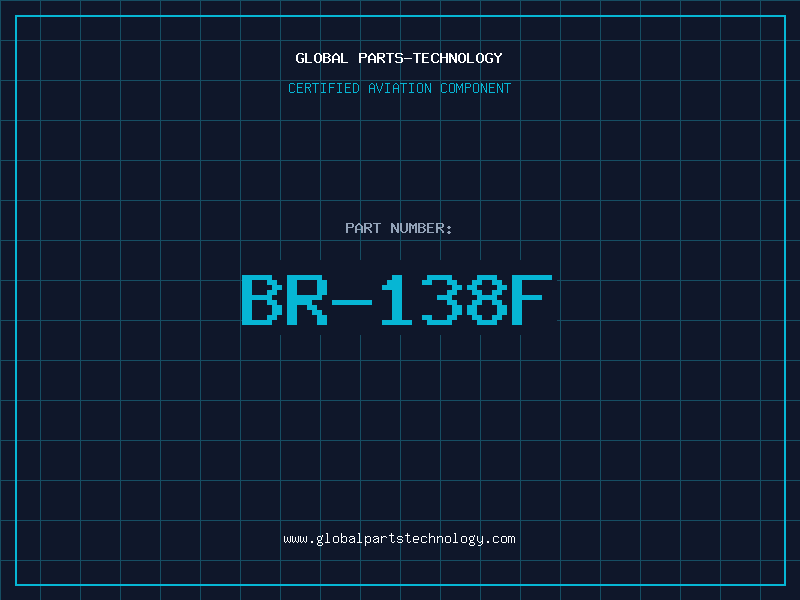 Aviation Part BR-138F
