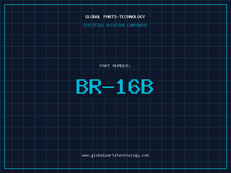Aviation Part BR-16B