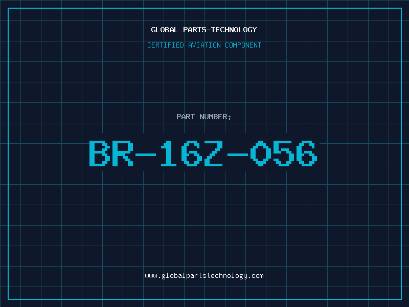 Aviation Part BR-16Z-056