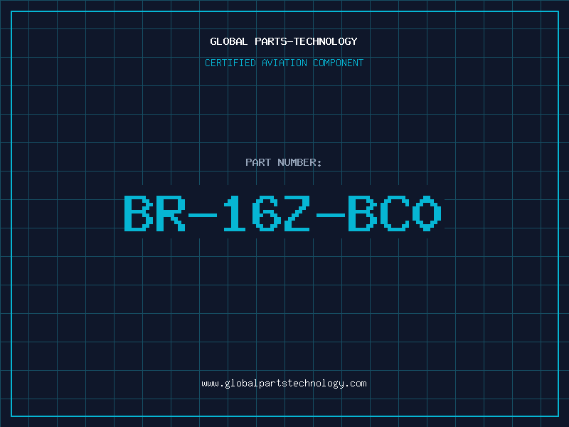 Aviation Part BR-16Z-BC0