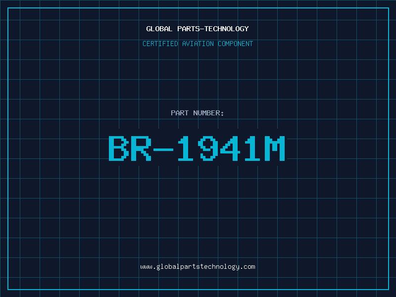 Aviation Part BR-1941M