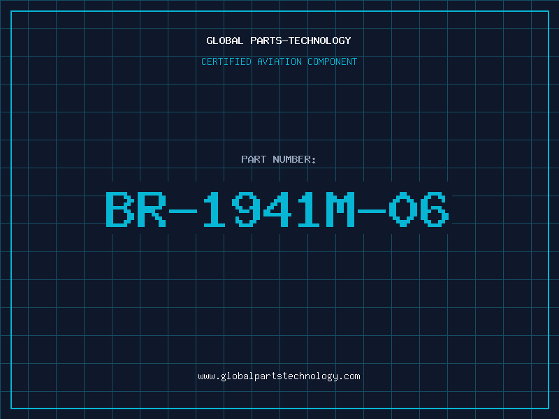 Aviation Part BR-1941M-06