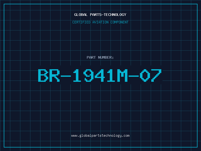 Aviation Part BR-1941M-07