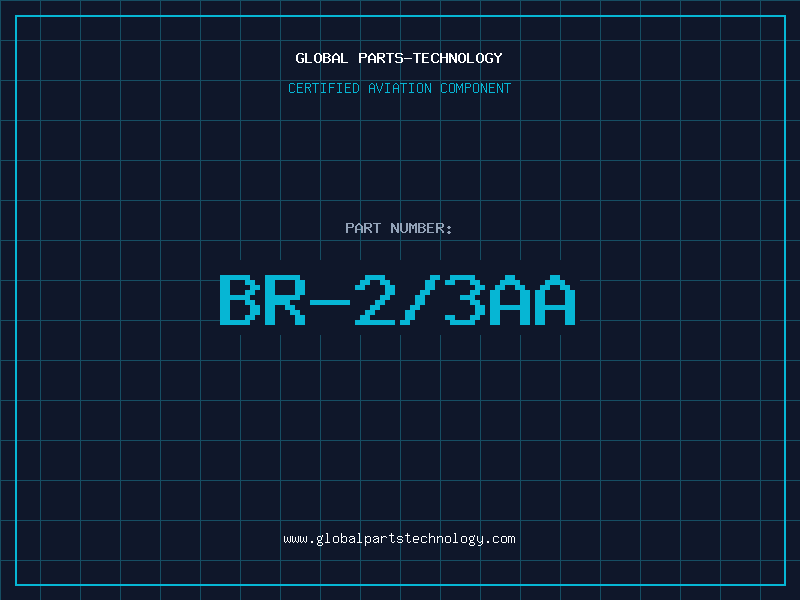 Aviation Part BR-2/3AA