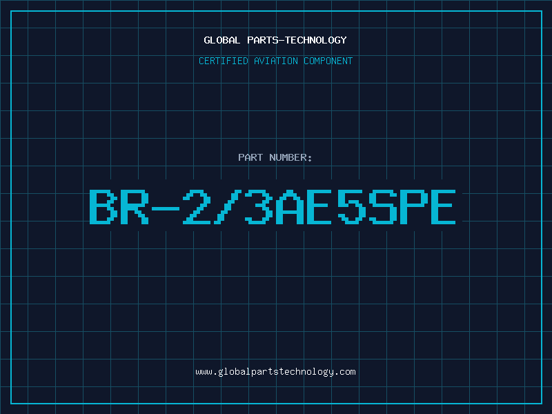 Aviation Part BR-2/3AE5SPE