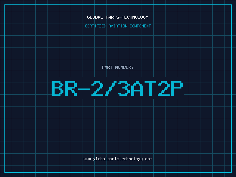Aviation Part BR-2/3AT2P