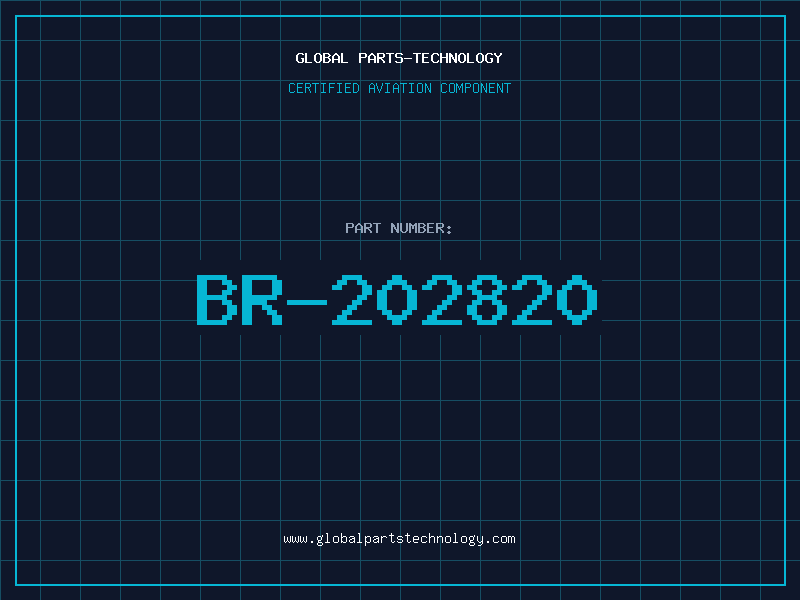 Aviation Part BR-202820