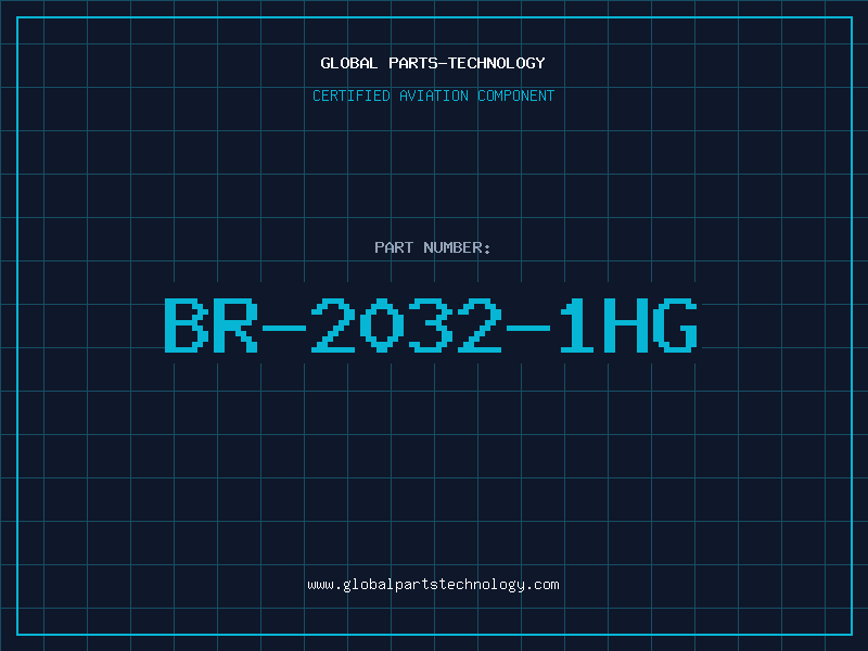 Aviation Part BR-2032-1HG