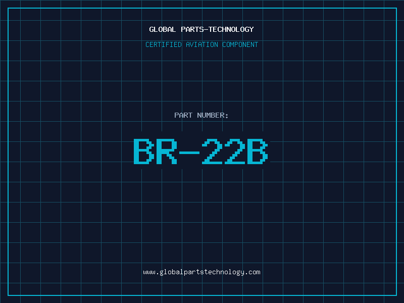 Aviation Part BR-22B