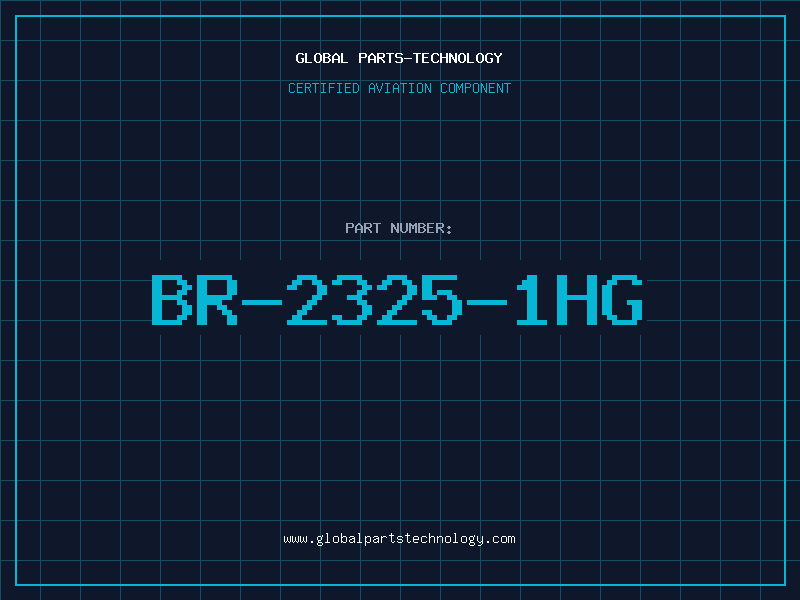 Aviation Part BR-2325-1HG