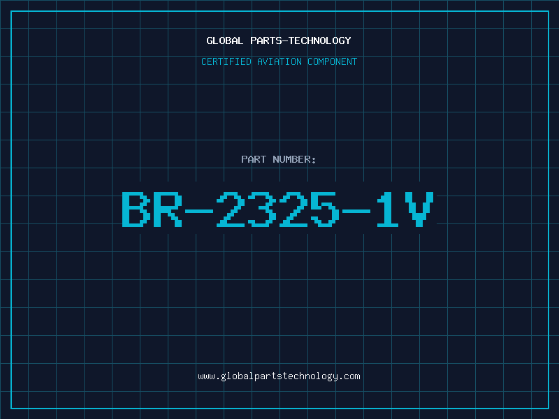 Aviation Part BR-2325-1V