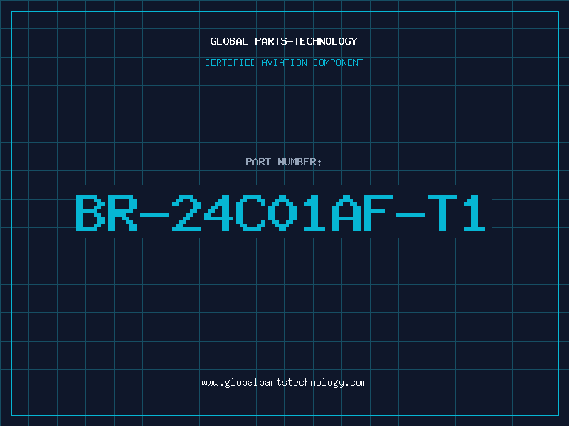 Aviation Part BR-24C01AF-T1