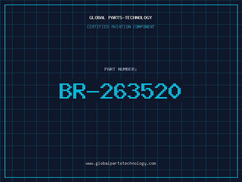 Aviation Part BR-263520