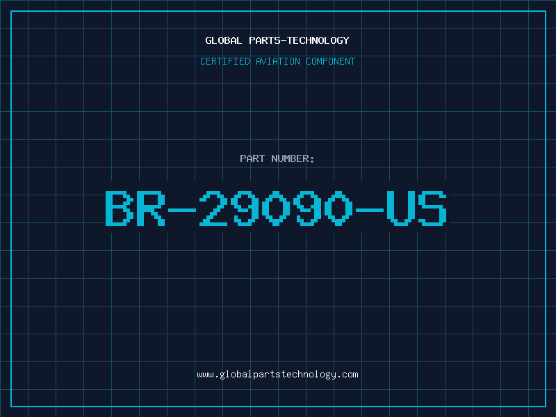 Aviation Part BR-29090-US
