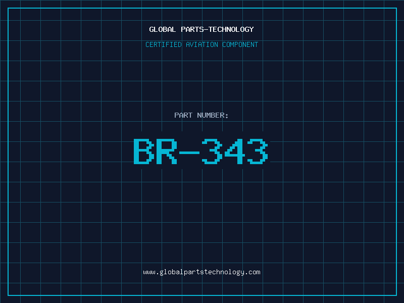 Aviation Part BR-343