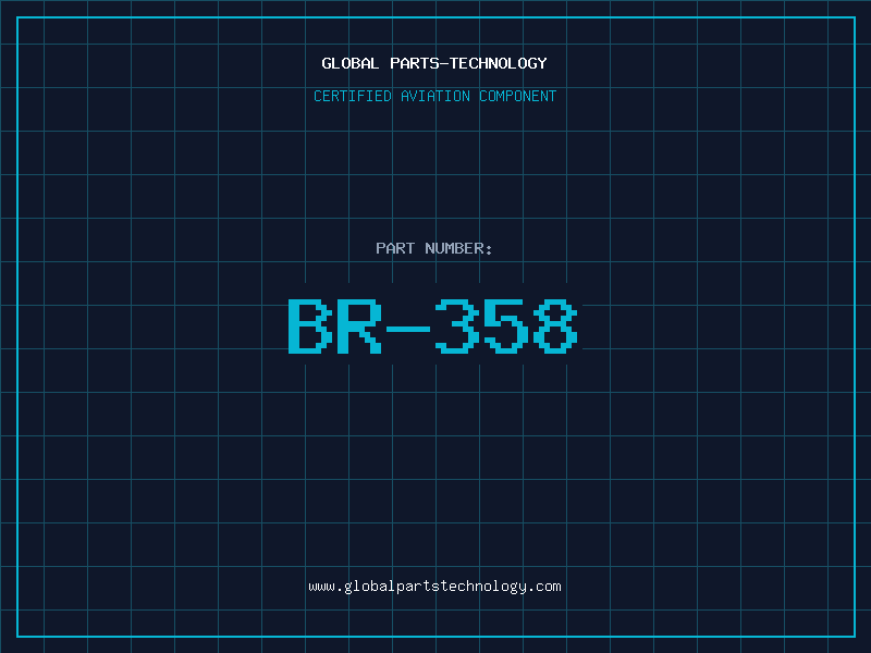 Aviation Part BR-358