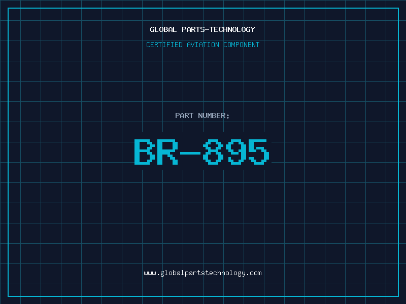Aviation Part BR-895