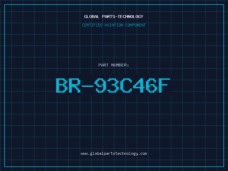 Aviation Part BR-93C46F