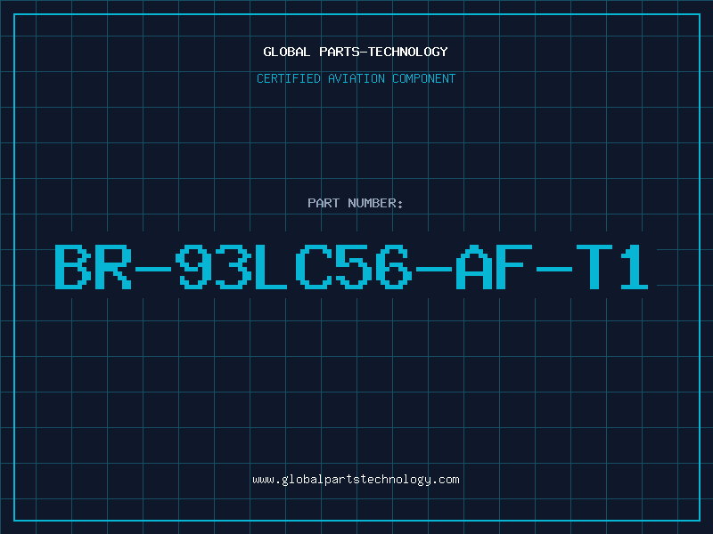 Aviation Part BR-93LC56-AF-T1