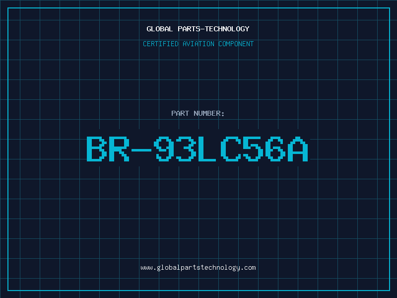 Aviation Part BR-93LC56A