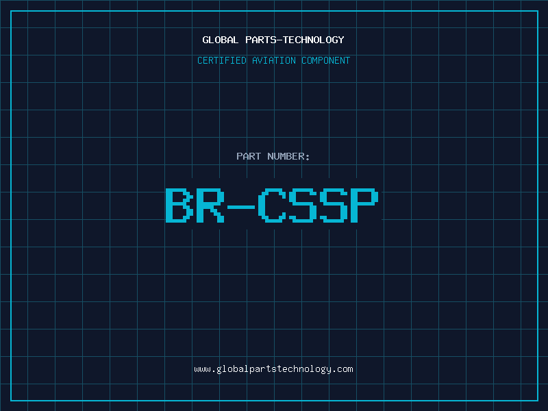 Aviation Part BR-CSSP
