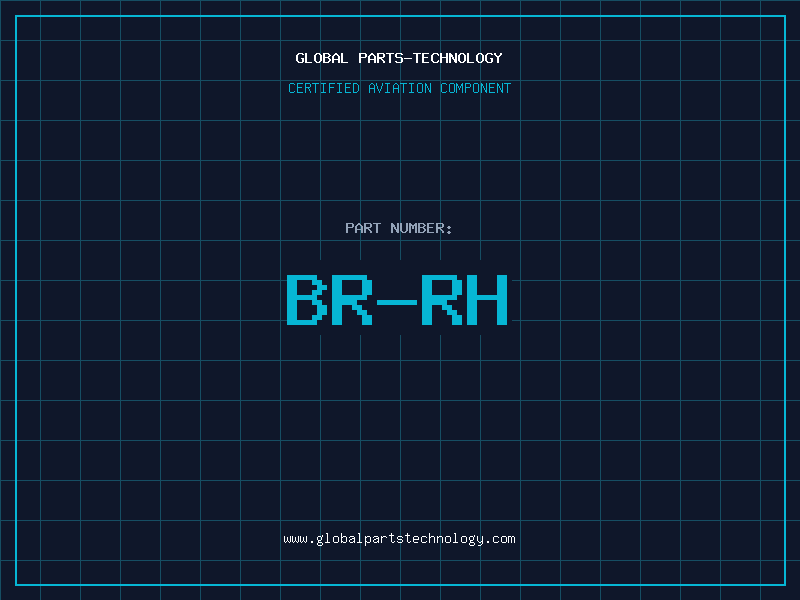 Aviation Part BR-RH