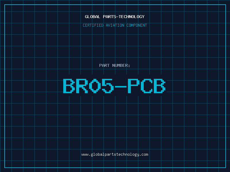 Aviation Part BR05-PCB
