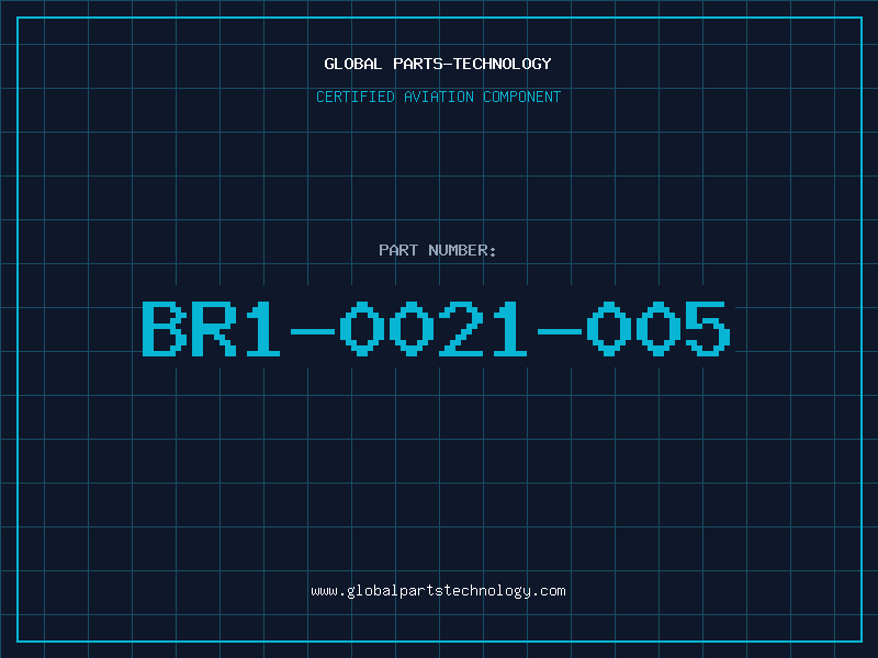 Aviation Part BR1-0021-005
